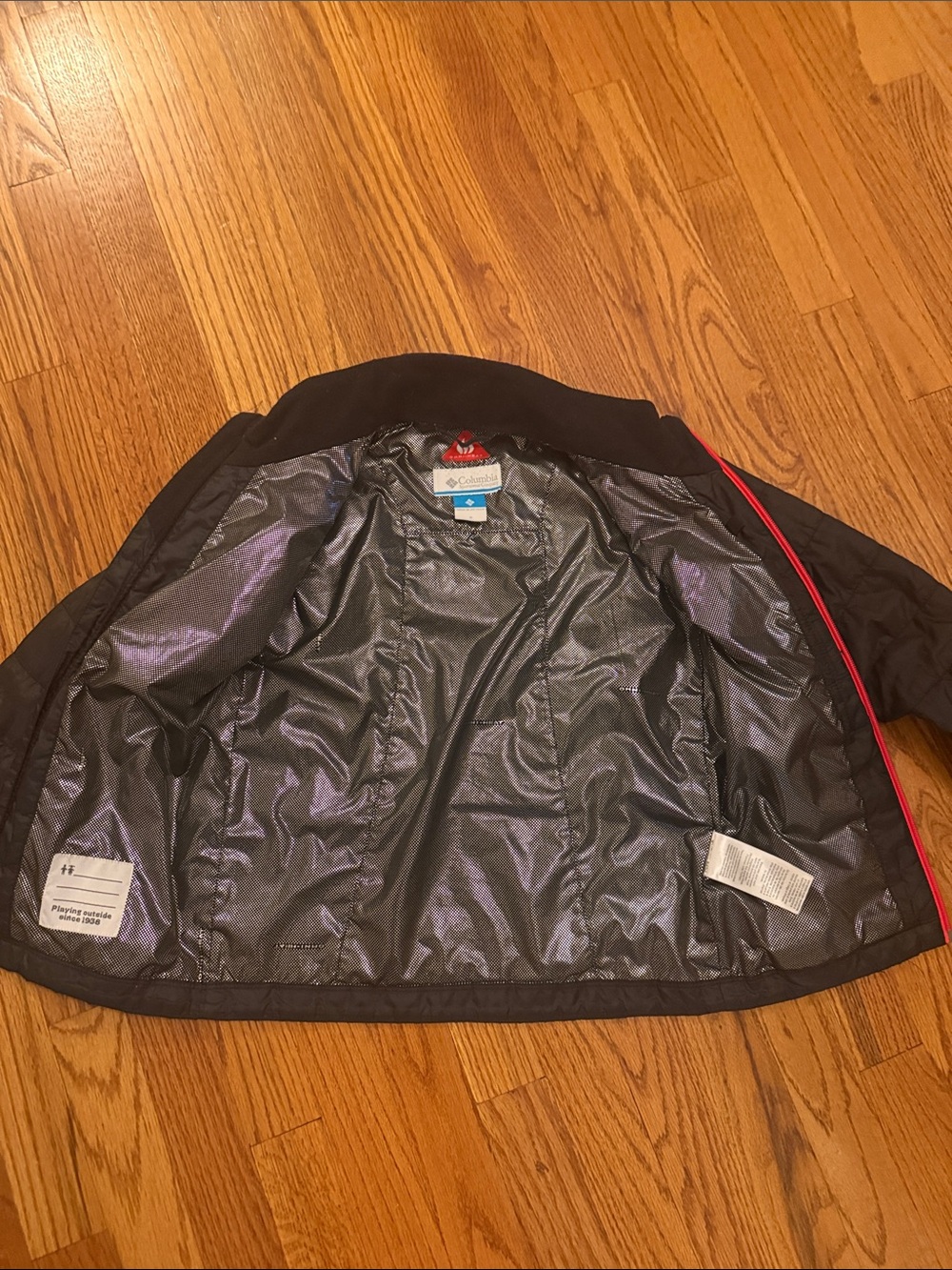Columbia Jacket - Picture 3 of 5